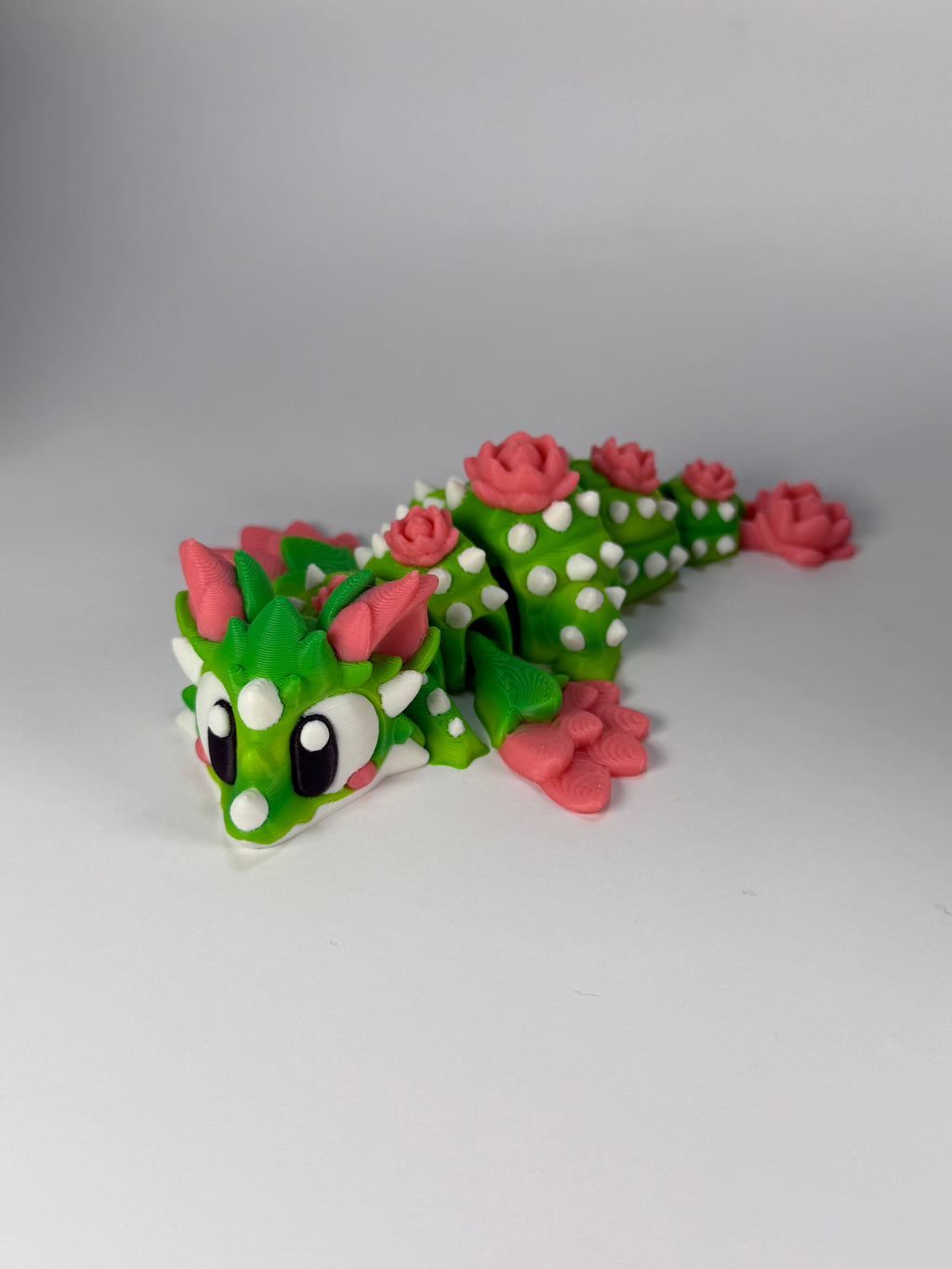 Cactus Desert-Rose draak Midi