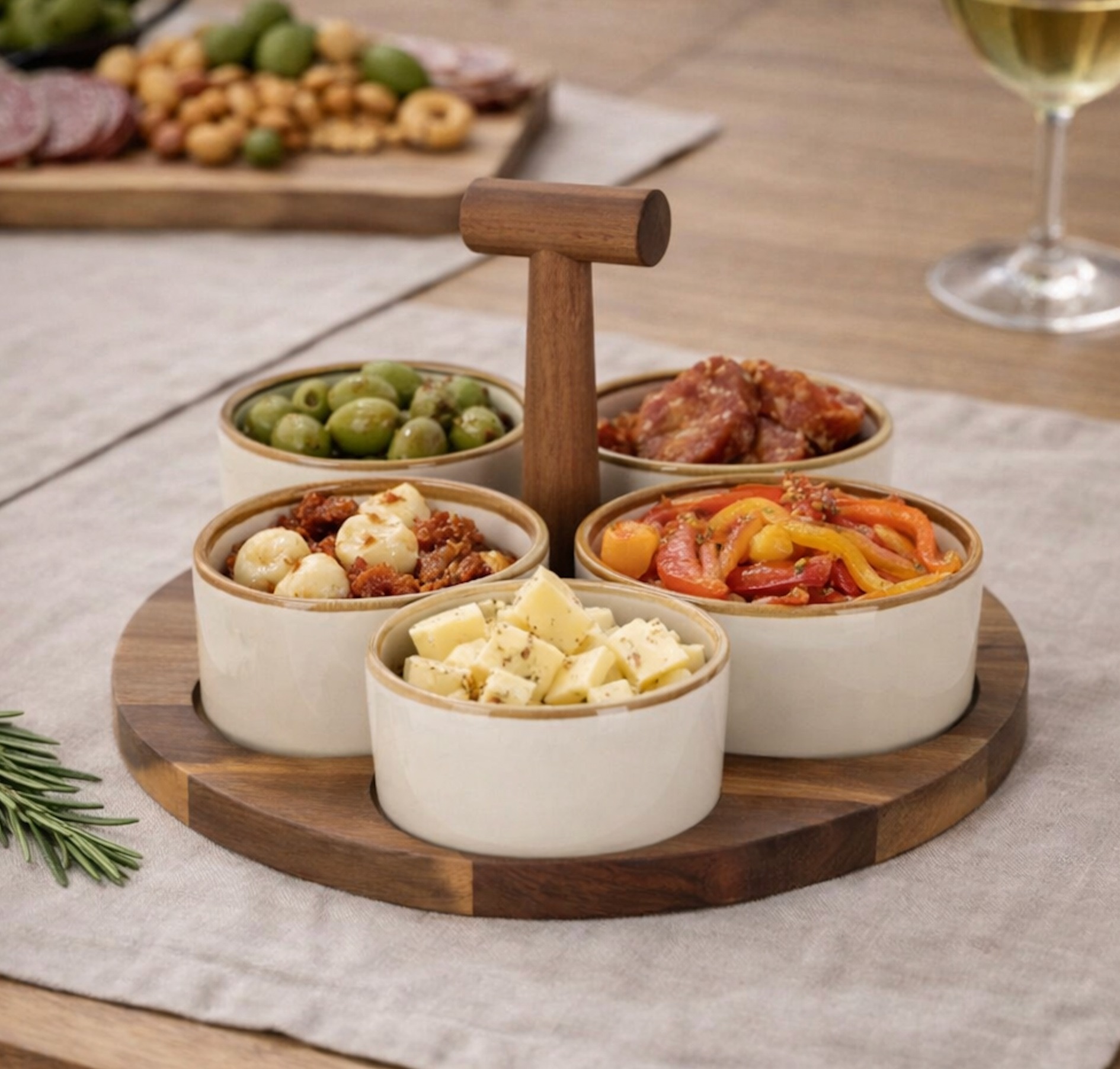 Bits & Bites Bo Groot Beige