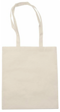 Linnen tas- CUSTOM TEKST