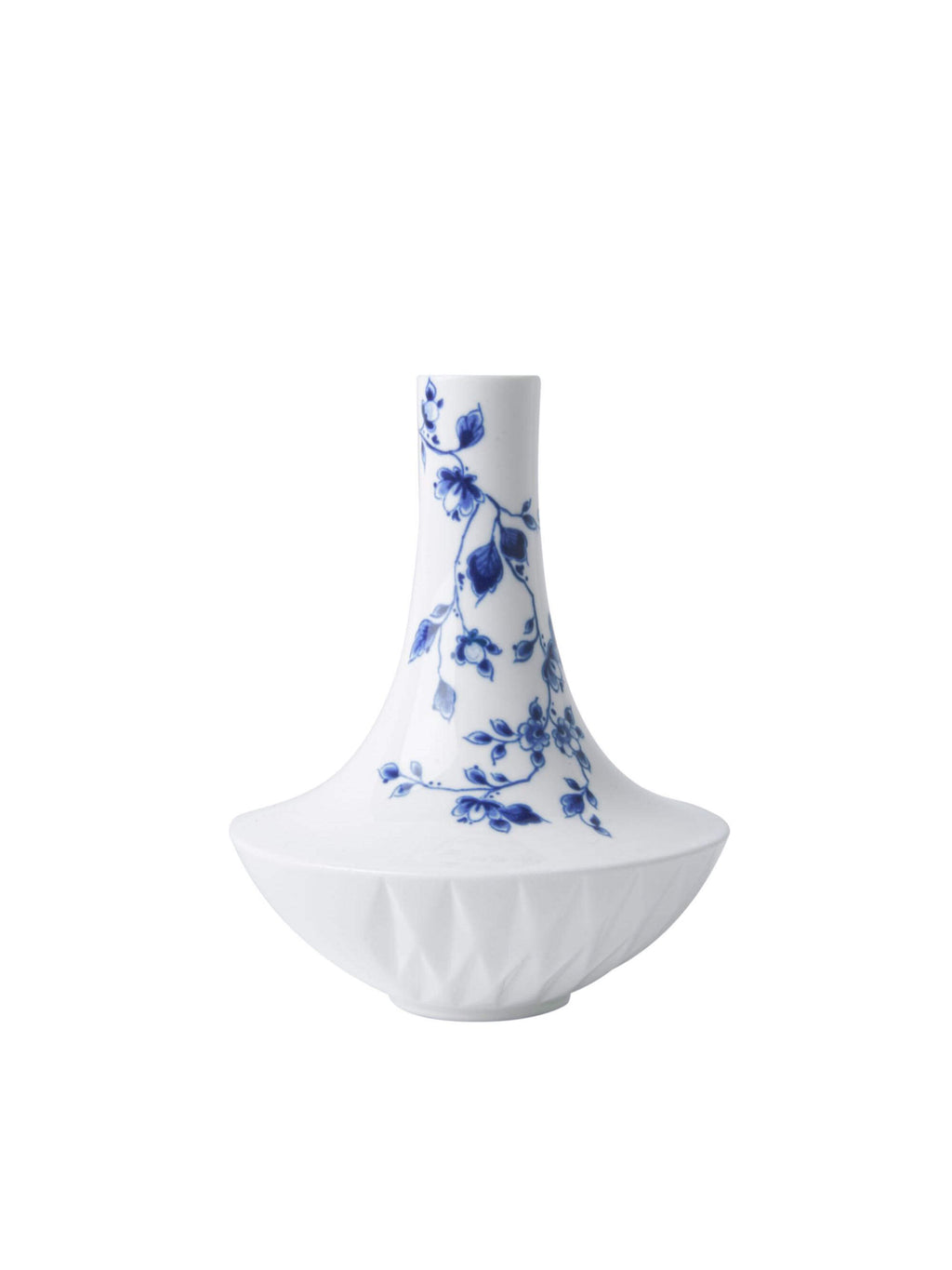 Tuitvaas nr. 1 Blauw Vouw