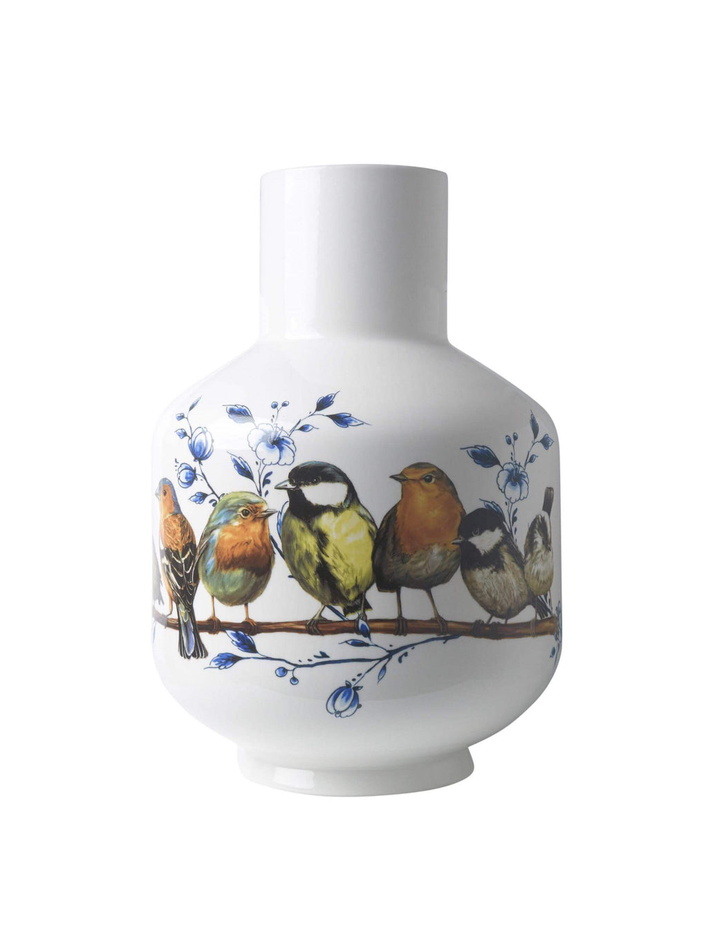 Hoge Bolvaas Bosvogels