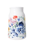Melkbusvaas - Wildbloemen - 25,5cm - Heinen Delfts Blauw