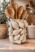 Knoflook Vaas/Pot